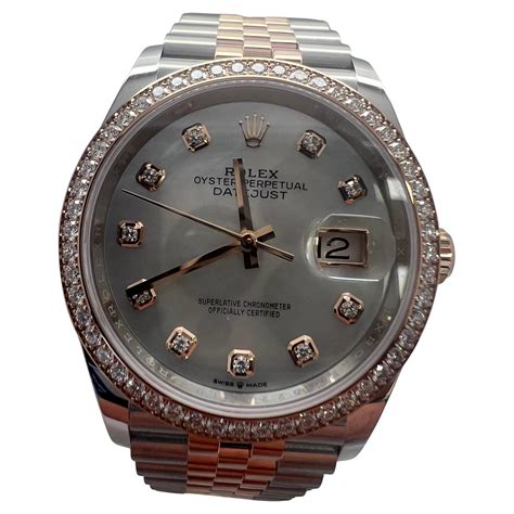 rolex rose gold and steel|Rolex rose gold watch men's.